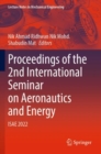 Image for Proceedings of the 2nd International Seminar on Aeronautics and Energy: ISAE 2022