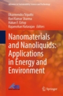 Image for Nanomaterials and nanoliquids  : applications in energy and environment