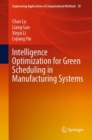 Image for Intelligence Optimization for Green Scheduling in Manufacturing Systems