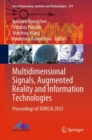 Image for Multidimensional Signals, Augmented Reality and Information Technologies