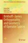 Image for Birkhoff-James orthogonality and geometry of operator spaces