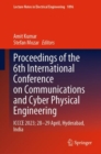 Image for Proceedings of the 6th International Conference on Communications and Cyber Physical Engineering