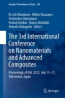 Image for The 3rd International Conference on Nanomaterials and Advanced Composites  : proceedings of NAC 2022, July 15-17, Tokushima, Japan