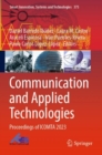 Image for Communication and Applied Technologies