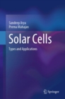 Image for Solar cells  : types and applications