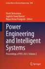 Image for Power engineering and intelligent systems: proceedings of PEIS 2023.