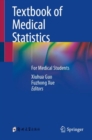 Image for Textbook of medical statistics  : for medical students
