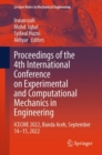 Image for Proceedings of the 4th International Conference on Experimental and Computational Mechanics in Engineering  : ICECME 2022, Banda Aceh, September 14-15, 2022