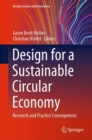 Image for Design for a sustainable circular economy  : research and practice consequences