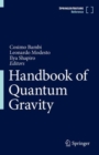 Image for Handbook of Quantum Gravity