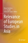 Image for Relevance of European Studies in Asia