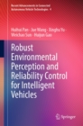 Image for Robust Environmental Perception and Reliability Control for Intelligent Vehicles : 4