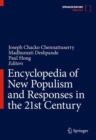 Image for Encyclopedia of New Populism and Responses in the 21st Century