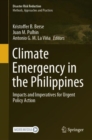 Image for Climate emergency in the Philippines  : impacts and imperatives for urgent policy action