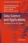Image for Data Science and Applications