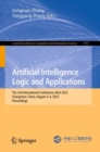 Image for Artificial Intelligence Logic and Applications