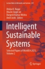 Image for Intelligent sustainable systems  : selected papers of WorldS4 2023Volume 2