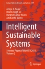 Image for Intelligent sustainable systems: selected papers of WorldS4 2023.