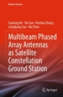 Image for Multibeam Phased Array Antennas as Satellite Constellation Ground Station
