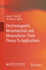 Image for Electromagnetic Metamaterials and Metasurfaces: From Theory To Applications