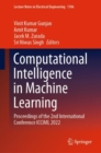 Image for Computational Intelligence in Machine Learning