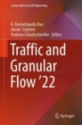 Image for Traffic and Granular Flow &#39;22