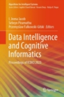 Image for Data intelligence and cognitive informatics  : proceedings of ICDICI 2023