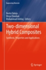 Image for Two-dimensional hybrid composites  : synthesis, properties and applications