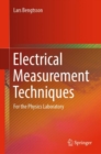 Image for Electrical Measurement Techniques