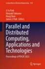 Image for Parallel and Distributed Computing, Applications and Technologies : Proceedings of PDCAT 2023