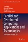 Image for Parallel and Distributed Computing, Applications and Technologies: Proceedings of PDCAT 2023