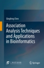 Image for Association Analysis Techniques and Applications in Bioinformatics