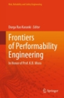 Image for Frontiers of Performability Engineering