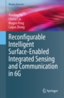 Image for Reconfigurable Intelligent Surface-Enabled Integrated Sensing and Communication in 6G
