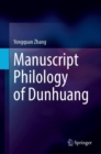 Image for Manuscript Philology of Dunhuang