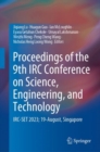 Image for Proceedings of the 9th IRC Conference on Science, Engineering, and Technology  : IRC-SET 2023 19-August, Singapore
