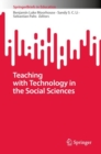 Image for Teaching with technology in the social sciences
