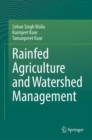 Image for Rainfed agriculture and watershed management