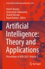Image for Artificial intelligence: theory and applications : proceedings of AITA 2023.