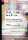 Image for Blockchain in real estate  : theoretical advances and new empirical applications
