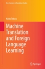 Image for Machine Translation and Foreign Language Learning