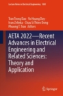 Image for AETA 2022—Recent Advances in Electrical Engineering and Related Sciences: Theory and Application
