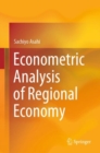 Image for Econometric Analysis of Regional Economy