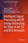 Image for Intelligent Signal Processing and RF Energy Harvesting for State of art 5G and B5G Networks