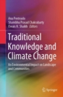 Image for Traditional Knowledge and Climate Change