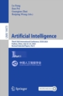 Image for Artificial intelligence  : Third CAAI International Conference, CICAI 2023, Fuzhou, China, July 22-23, 2023, revised selected papersPaper I