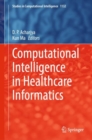 Image for Computational Intelligence in Healthcare Informatics