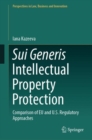 Image for Sui Generis Intellectual Property Protection
