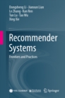 Image for Recommender Systems: Frontiers and Practices