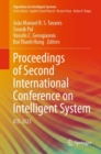 Image for Proceedings of Second International Conference on Intelligent System